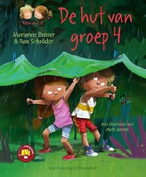 Bekijk leuke cadeautip : De hut van groep 4